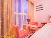 重庆同里宾馆 - 粉色主题大床房