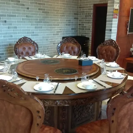 Guanju Hepan Scenic Area Hotel