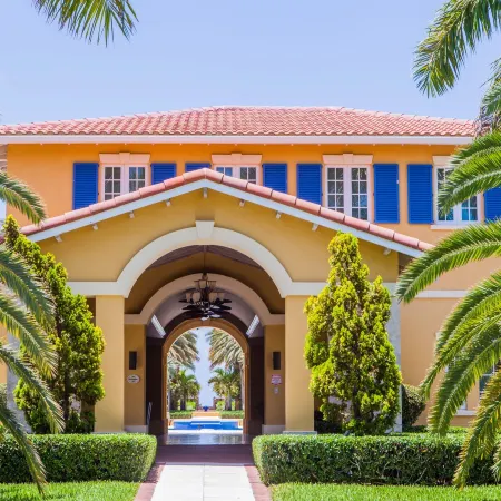 The Tuscany on Grace Bay