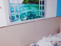 广州印象年华精品酒店 - 温馨大床房(无窗)