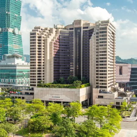 Grand Hyatt Taipei