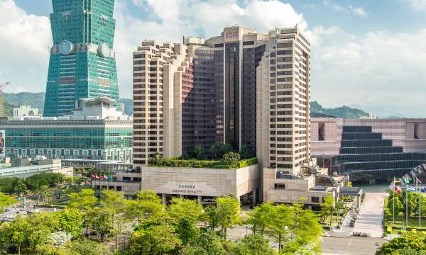 Grand Hyatt Taipei