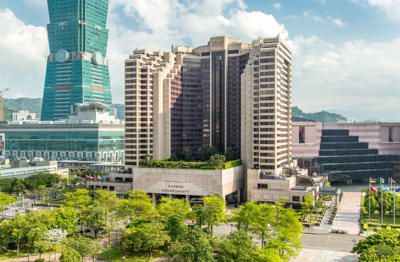 Grand Hyatt Taipei