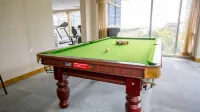 Lvcheng Lanwan Holiday Hotel - Gym