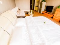济南亚美公寓 - 高端商务舒适大床房
