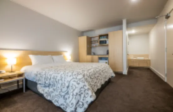 西岸汽車旅館 福克斯冰川鎮酒店