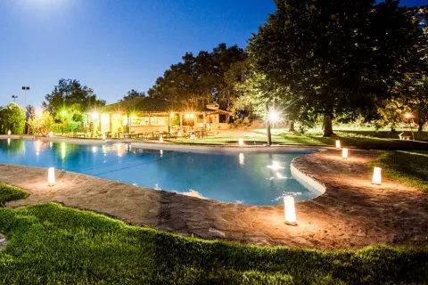 Hotel Rural Peña Del Alba