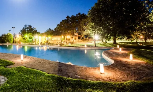 Hotel Rural Peña Del Alba