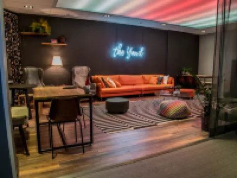 The Yard Hostel Hotels in Helsinki