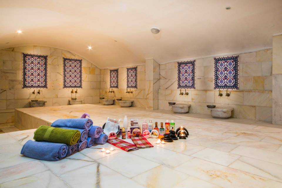 Hunkar Palace Hotel & Spa