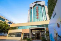 Fukai Boutique Hotel (Changzhou Wuyue international store) Hotel in zona Comb Lane
