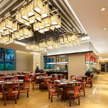 Sheraton Xi'an North City Hotel(Longshouyuan Subway Station Store)