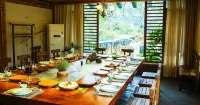 Baizhang Fengqing Villa - servizio colazione