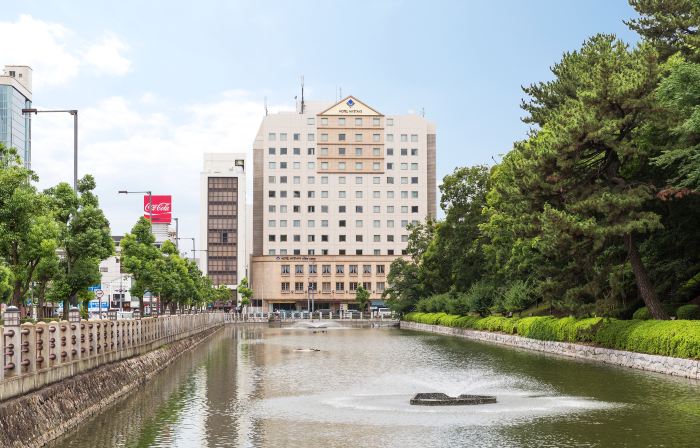 HOTEL MYSTAYS Matsuyama