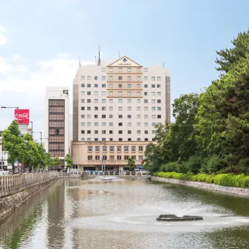 HOTEL MYSTAYS Matsuyama Отели рядом с достопримечательностью «Храм Исите-дзи»