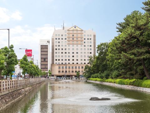 ホテルマイステイズ松山