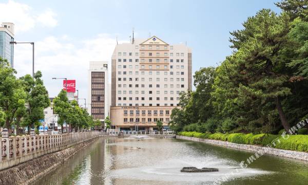 Hotel Mystays Matsuyama