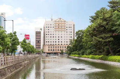 HOTEL MYSTAYS Matsuyama Hotels near Matsuyama Airport Observation Deck