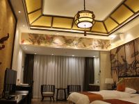 澄迈棕榈水城商务酒店 - 豪华双床房