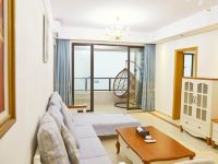 惠州泡泡海微公寓 - 碧海蓝天海景一房一厅大床房