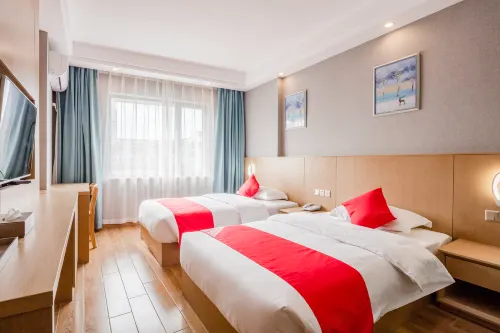 Mianyang Tianhong Hotel - 2 tähden