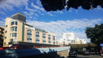 GreenTreeInnHotel Hotel di Fuzhou