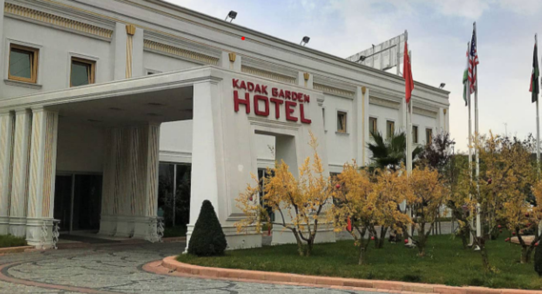 Kadak Garden Airport Hotel