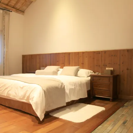 Caomutang · Yinquan Songyang Boutique Hostel