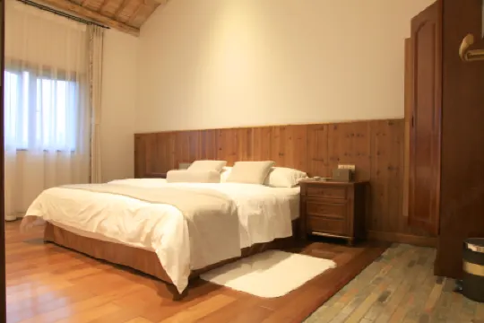 Caomutang · Yinquan Songyang Boutique Hostel