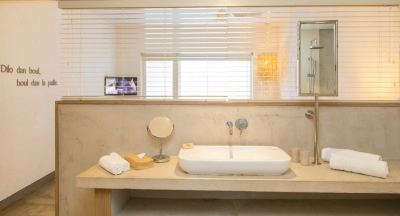 Superior Room With Partial Sea View Zilwa Attitude Photo