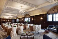 วอลดอร์ฟ แอสโทเรีย เซี่ยงไฮ้ ออน เดอะ บันด์ โรงแรมในเซี่ยงไฮ้