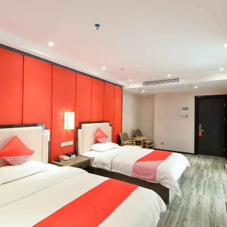 New Jiangdong Boutique Hotel