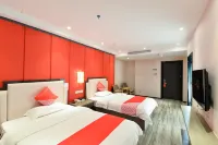 New Jiangdong Boutique Hotel - Bjergudsigt