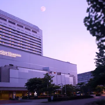 神戸ベイシェラトン ホテル＆タワーズ 御影クラッセ周辺のホテル