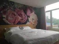 沙河圣龙快捷宾馆 - 浪漫大床房