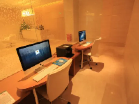 โรงแรมแรมบลิงอิน สกายการ์เดน โรงแรมในปี้เจี๋ย