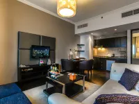 First Central Hotel Suites Hotels near Barsha Heights (Tecom)