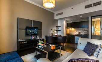 First Central Hotel Suites