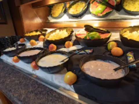 バンフ カリブー ロッジ アンド スパ バンフのホテル