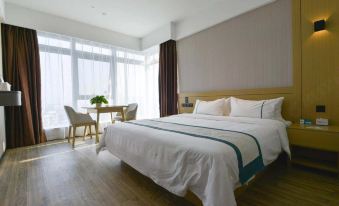 City You JIA Hotel (Feidong Yuzhou Central Plaza Guiwang Subway Station)