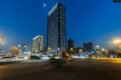 Junmao Hotel Apartment Hotels near Zhejiang University of Media and Communications