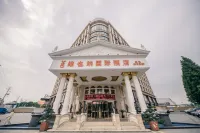 Vienna International Hotel (Shanghai Songjiang Development Zone Sports Center Metro Station) Hotels near Dongchan Naos