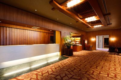 共有エリア プラザ淡路島の写真