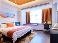 广州西丽酒店 - 橙色印象大床房