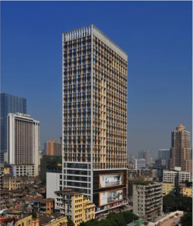 Jinyuan Projection Apartment (Beijing Road Pedestrian Street Store)