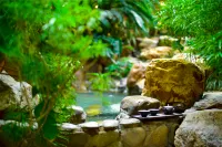 Cloud Nine Hot Spring - suối nước nóng