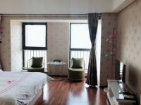 银川嘉利家公寓式酒店 - 温馨大床房