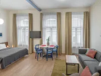 City Nest Apartments by Adrez Các khách sạn gần Thành phố Lucerna