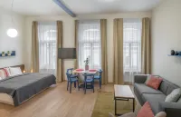 City Nest Apartments by Adrez