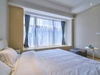 简寓酒店式公寓(杭州利尔达店) - 精品大床房